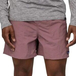 Patagonia Men's Athletic Shorts in Mauve